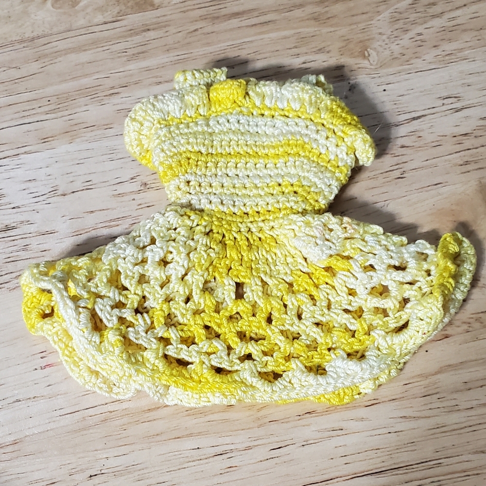 Barbie dress vintage